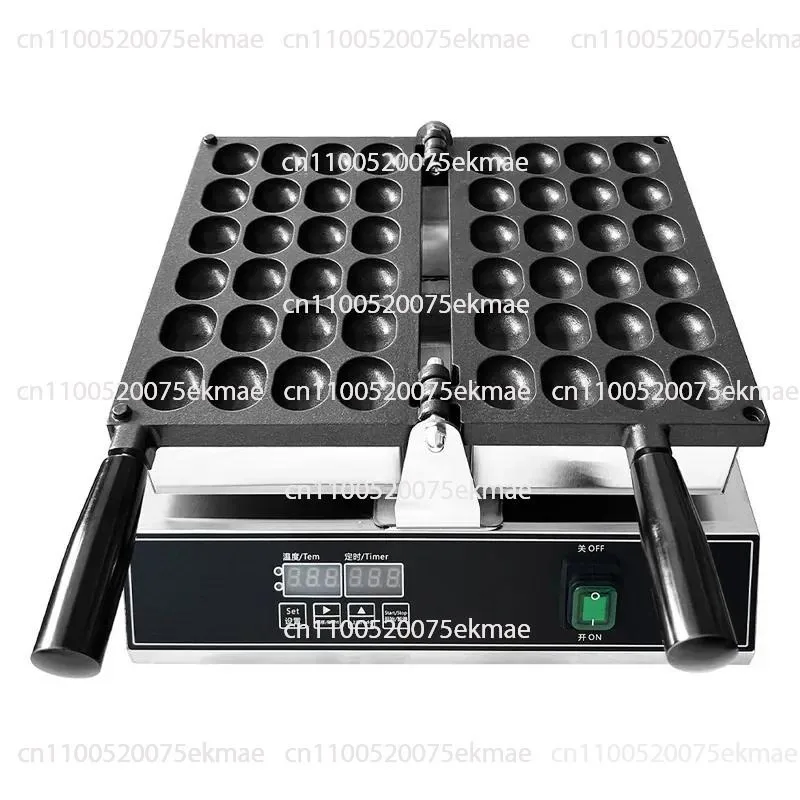 Jujube cake machine Snack machine Commercial stall equipment Ugly duckling smiling egg machine Baking waffle oven