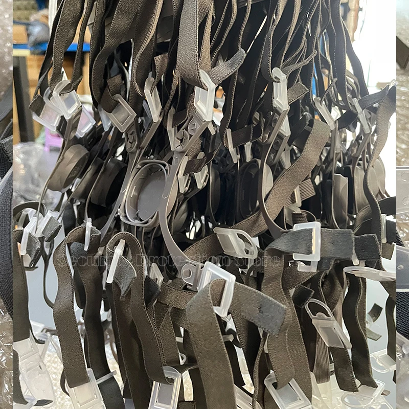 Neue 6281 Kopf Gürtel Streifen Set Für 6200 Staub Maske Halbe Gesicht Gas Atemschutz Ersetzen Zubehör Für 3 m 6200 arbeit Sicherheit – Detail 5