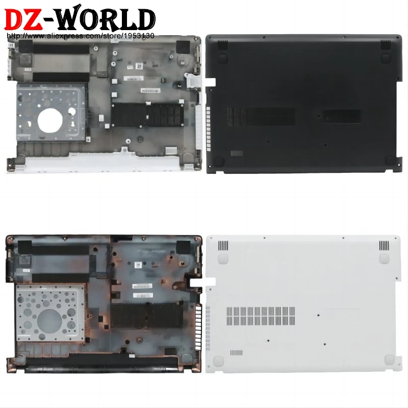 Obudowa hosta podstawa dolna pokrywa dolna obudowa dla Lenovo Ideapad 500 14ISK 14ACZ Z41-70 Laptop 5CB0J23683 5CB0J23776