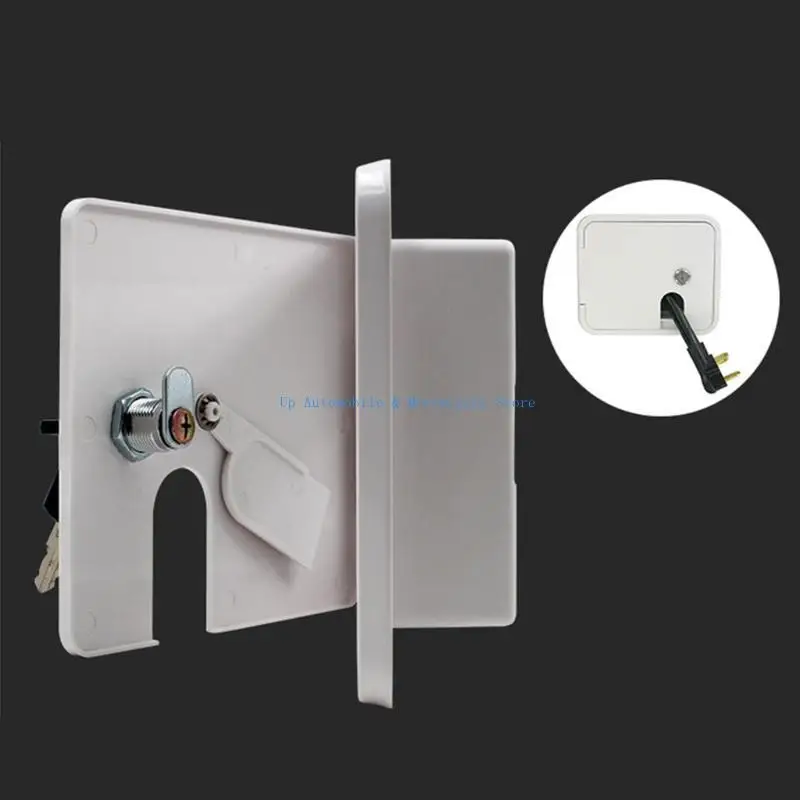 

270E for Square Wire for Hatch for Case Boat Stable Storage Box Sna