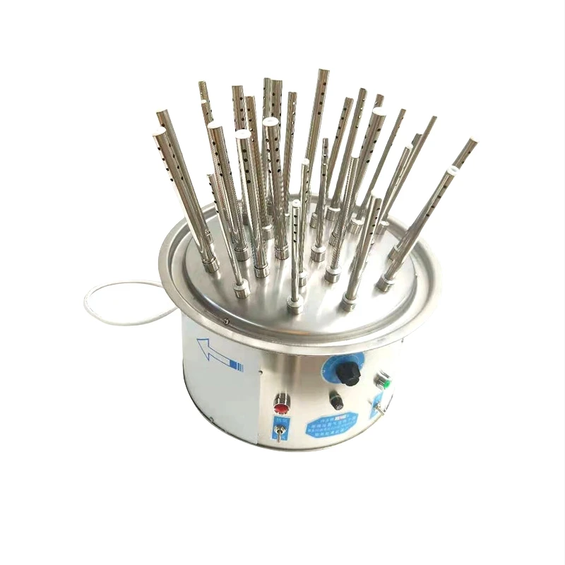 

Glass Bottle air Dryer Machine Laboratory Cold / Hot Air Jar Glassware Dryer