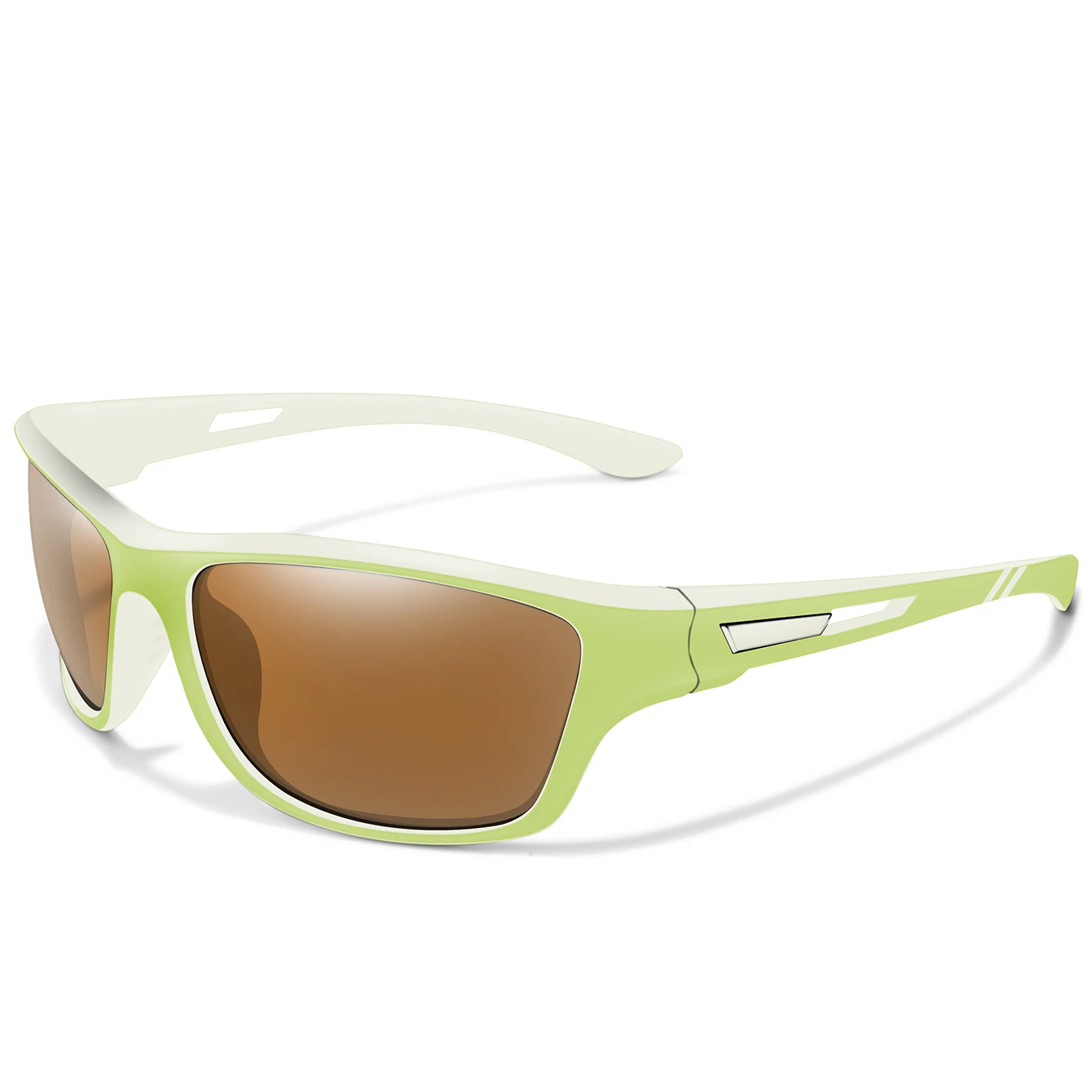 Heren Gepolariseerde Vissen Zonnebril Heren Dames Fietsen Rijden Wandelen Zonnebril Anti-glare UV400 Brillen TAC Lens 1 st