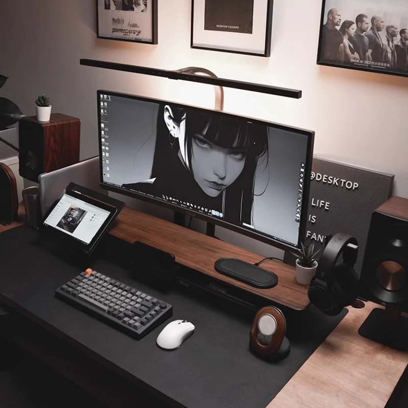 Z3 Modular Monitor Stand Multi-Functional Desk Organizer Height Increase Computer Desks Ergonomic Laptops Stand for Home Office