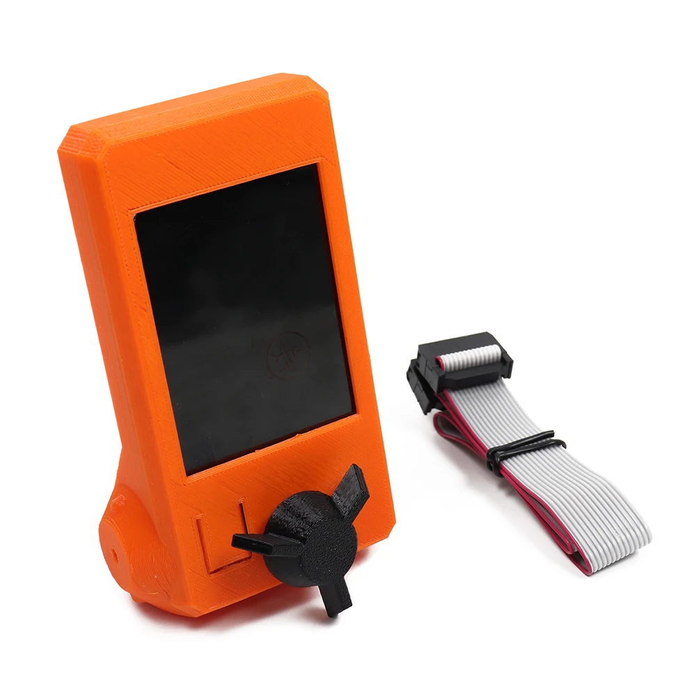 Blurolls 65k LCD Screen for Prusa Mini 3d Printer Compatiable with Buddy Motherboard