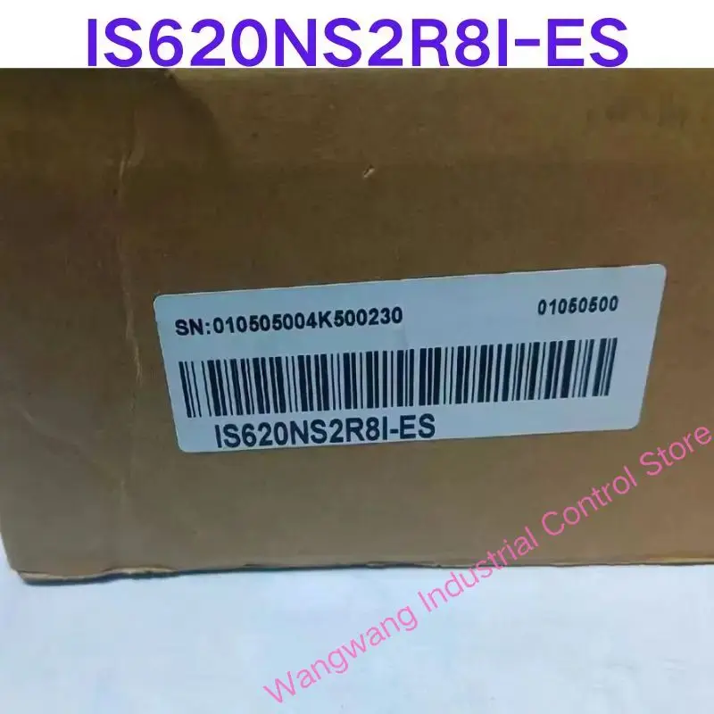 Servoazionamento nuovissimo IS620NS2R8I-ES