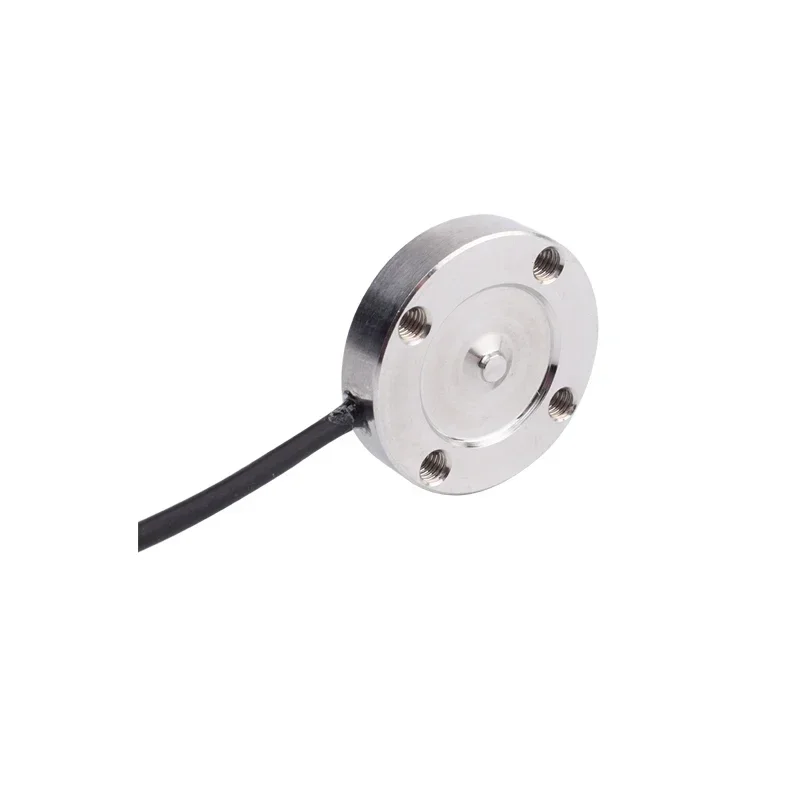 

IN STOCK Ultra Miniature Load Cell FA107A Ultra Miniature Load Cell, Compression Load Cell, Button Type, Transducer