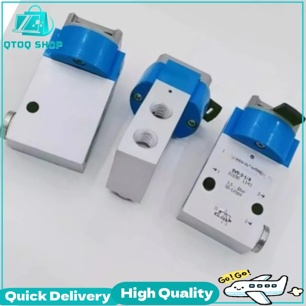Brand new genuine product Direct-operated round head valve VS-3-1/8 2334 VS-4-1/8 3394  V-3-1/4-B 6808