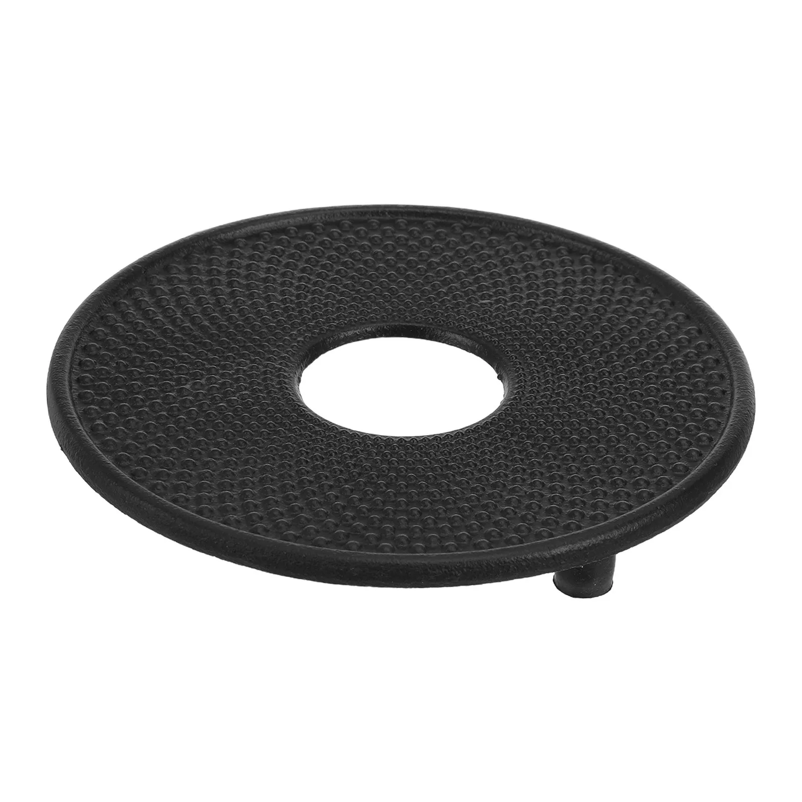 

Iron Hot Pot Stand Metal Base for Kitchen Countertop Heat Resistant Tabletop Pot Mat Sturdy Rustproof Design