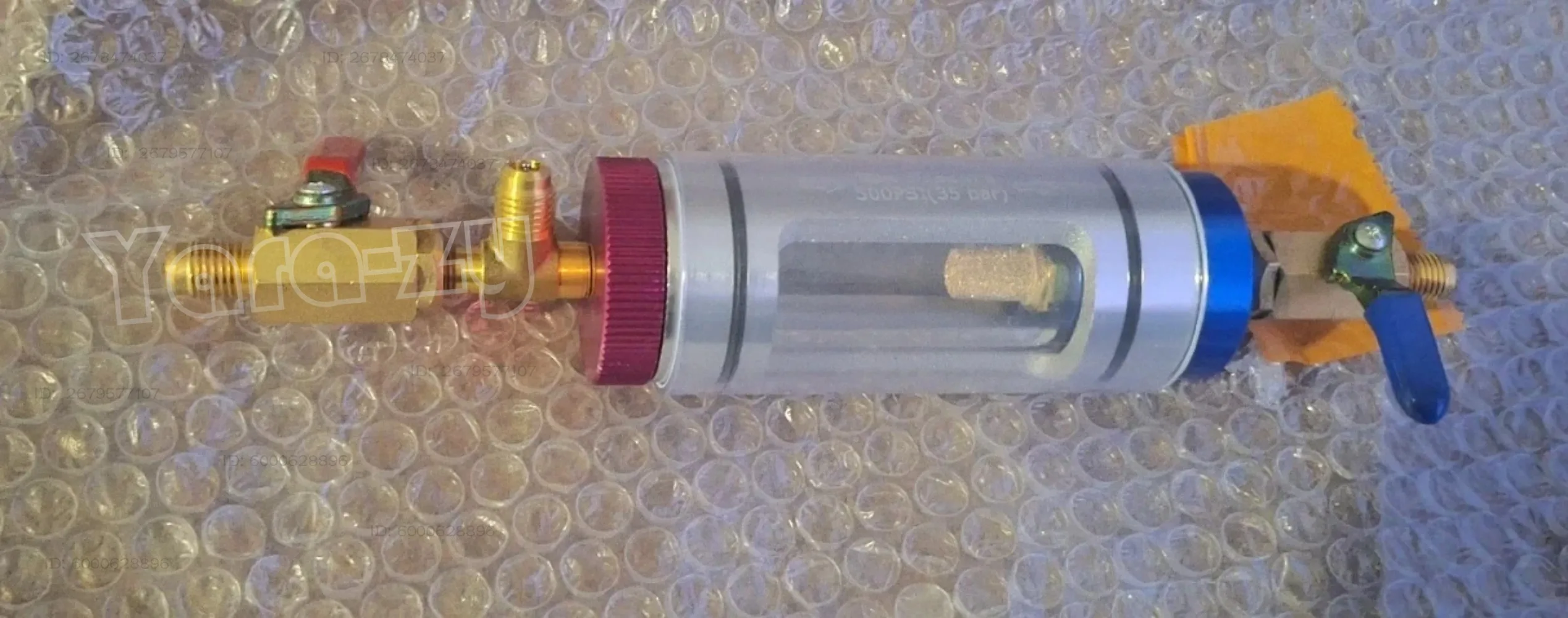 automotive-air-conditioning-refrigeration-oil-filling-analysis-tool-refrigeration-oil-replacement-tool-refrigerant-oil-filter