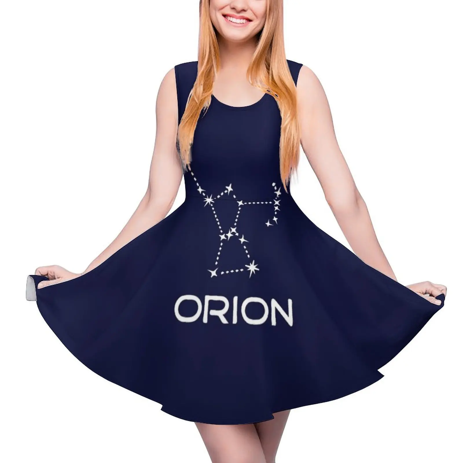 

Orion-constellation Sleeveless Dress Women"s dresses dresses with long sleeves summer dresses womens 2024