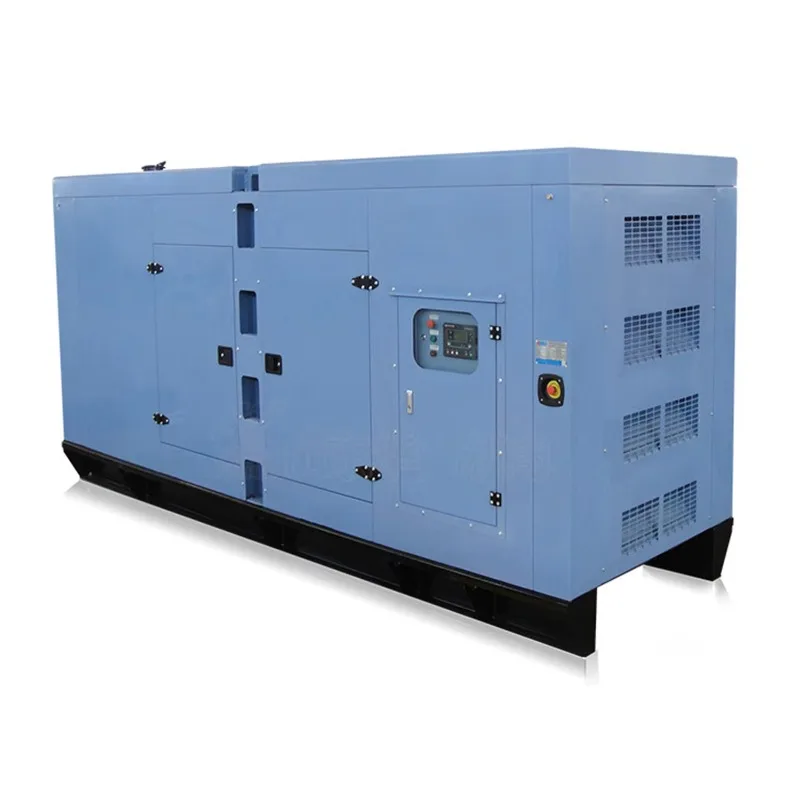 Заводская цена 25 кВт бесшумный генератор частоты 50/60 Гц с опцией дистанционного управления однофазный выход переменного тока