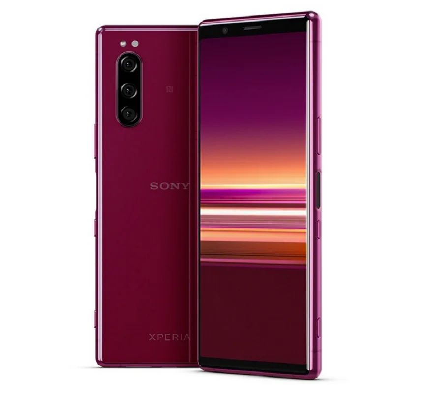 Sony Xperia 5 JPN Version 6.1 6GB 64GB Android Phone