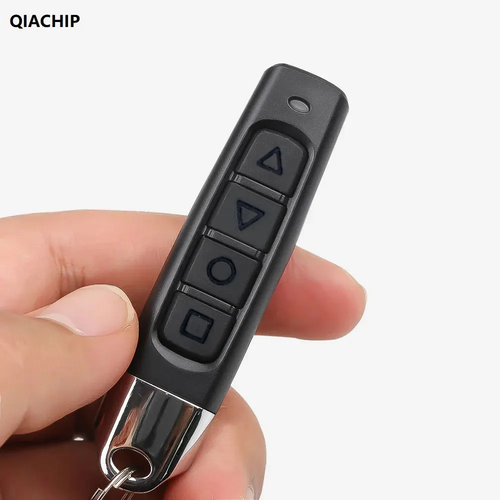 433mhz Remote Control Duplicator Universal Remote key Copy Clone Replacement Garage Door Keychain RF 433.92Mhz Transmitter