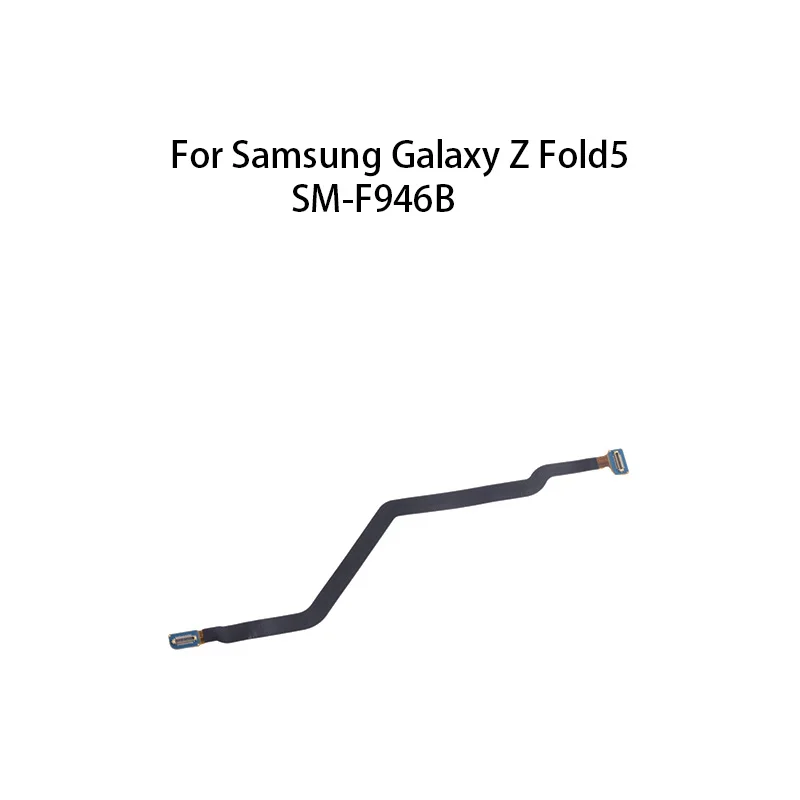 Orig (Auxiliary) Main Board Motherboard Connector Flex Cable For Samsung Galaxy Z Fold5 SM-F946B