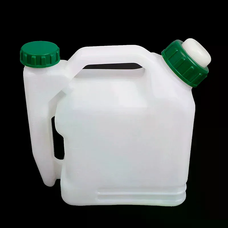 Chainsaw 1.5L 25:1/50:1/40:1/20:1 Ratio Fuel Mixing Bottle Garden Power Tools