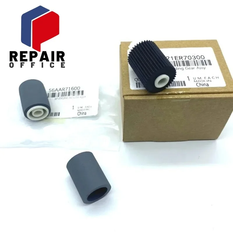 Original Pickup Roller For Konica Minolta bizhub C6500 C5500 C5501 C500 C8050 C7000 C6501 A03X565400 A03X565300 A03X565200 Tires