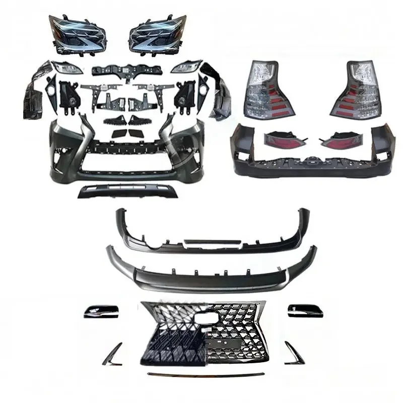 

Applicable to 2010, 2014-2018 models, upgraded and modified to 2020 new model Toyota Lexus GX460