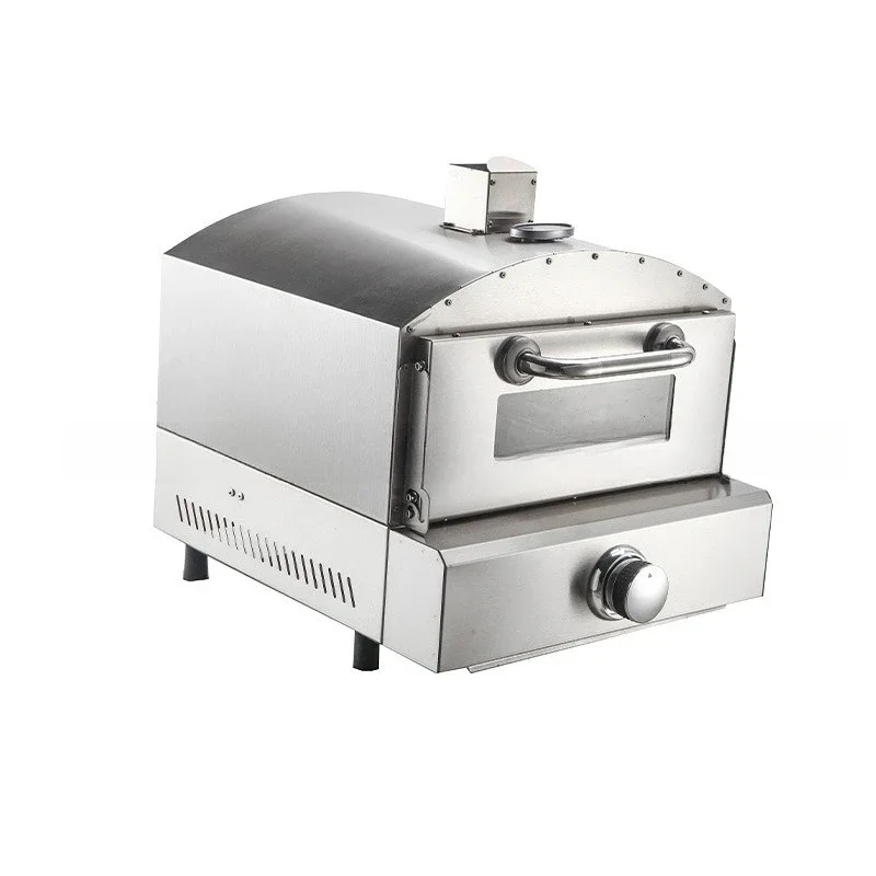 

Portable Desktop Home Gas Toaster PIZZA Gas Pizza Oven Commercial Pizza Maker