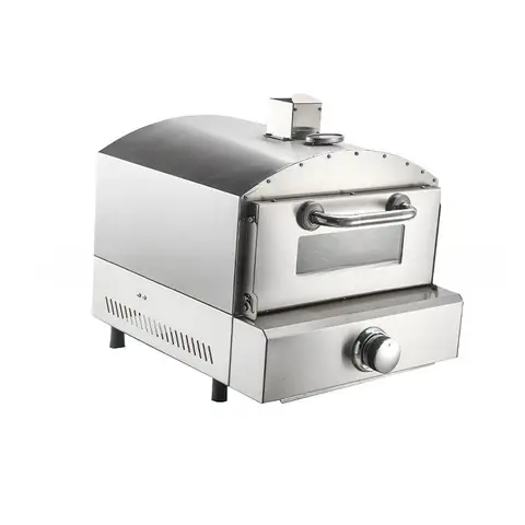 Portable Desktop Home Gas Toaster PIZZA Gas Pizza Oven Commercial Pizza Maker