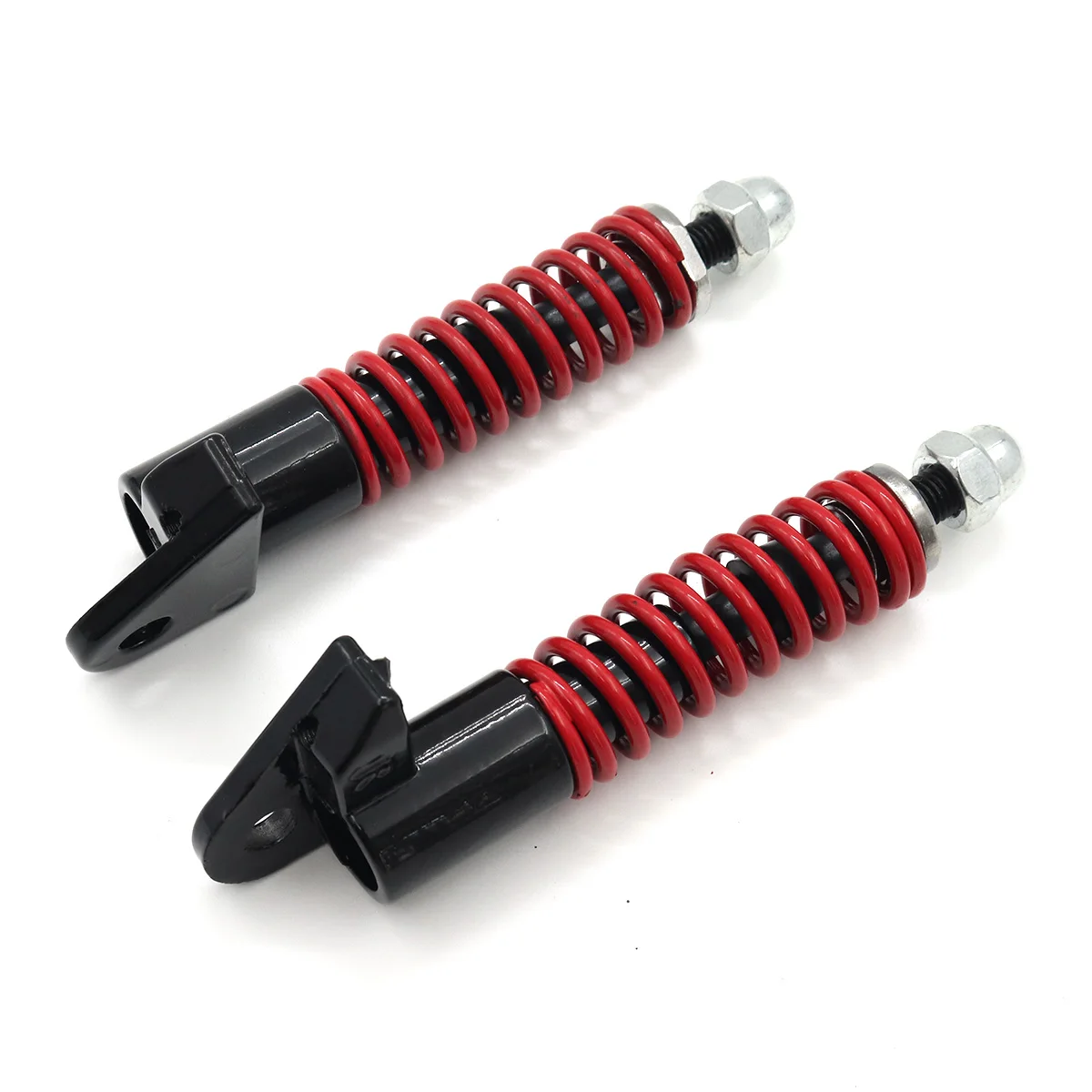 Superior Quality 8 Inch Electric Scooter Front Wheel Hydraulic Spring Shock Absorber Aluminum Shock Absorber Accessories