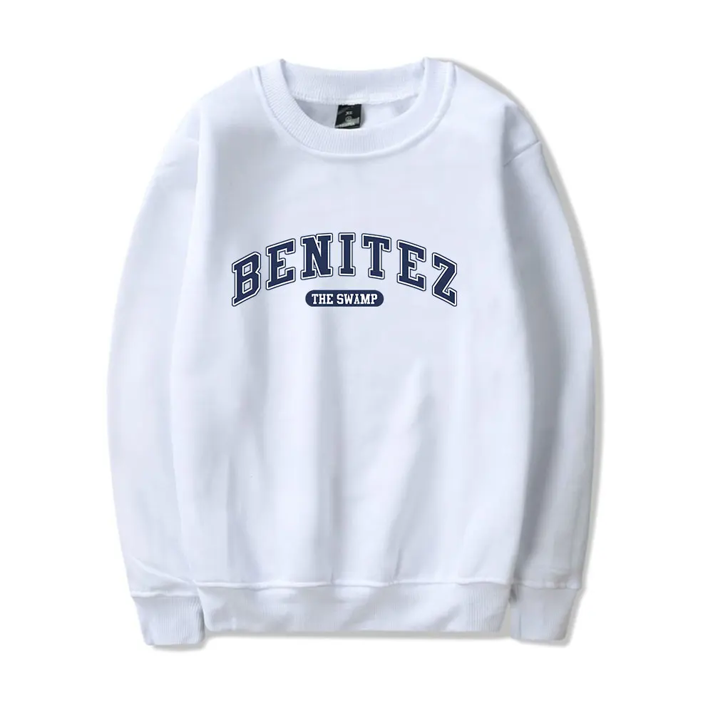 Baylen Levine Benitez Vintage 90s Merch Sweatshirt Men Sports Pullover y2k clothes Women Fashion