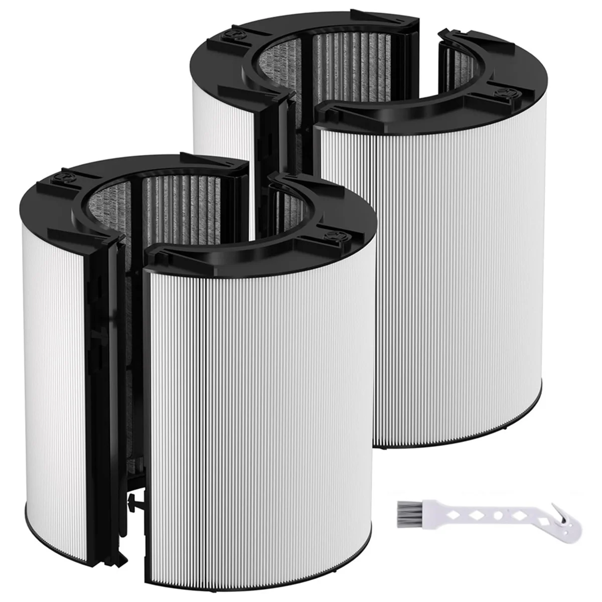 

HEPA Filter Replacement for Dyson TP06 HP06 TP04 TP07 HP07 HP09 TP09 TP08 HP10 TP10 PH01 PH02 PH03 PH04 Air Purifier