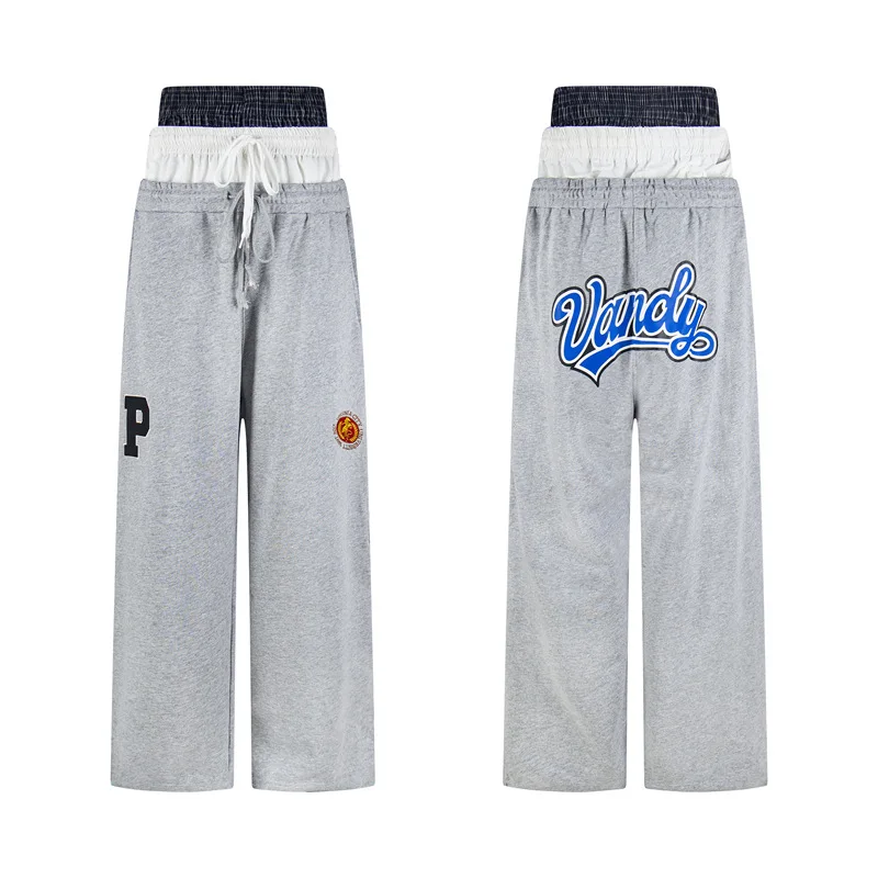 

Protocol Index - Hip-Hop Style Loose Men's and Women's Duet Leggings for Layering