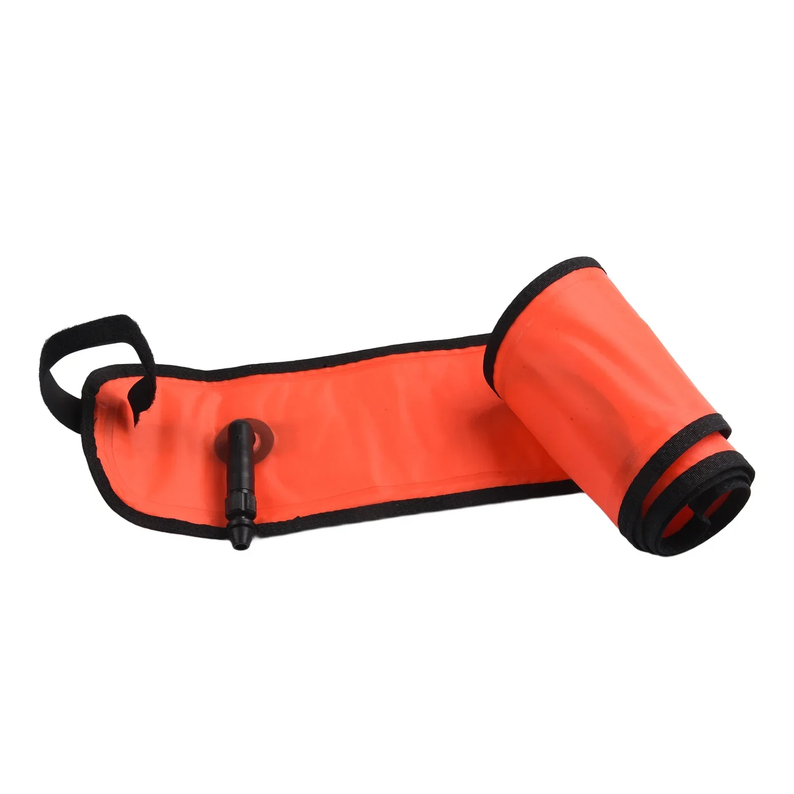 Buoy For Diving Inflatable Marker Compact Inflatable Diving Buoy Effective Signaling Effortless Inflation Accessory For Scuba