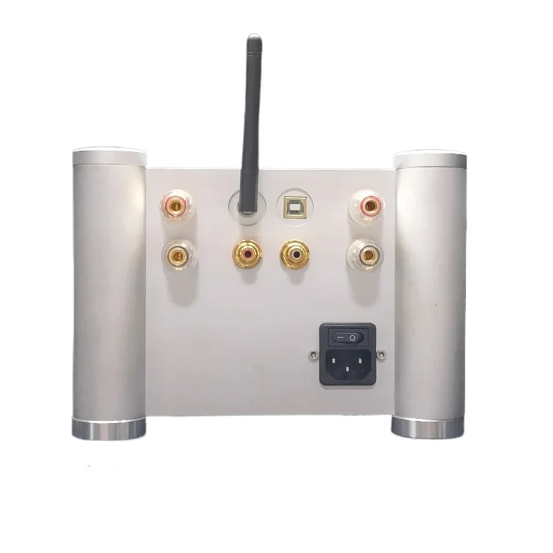 

Player station, flat sound home, fever high fidelity Bluetooth USB tube plus transistor HIFI amplifier audio