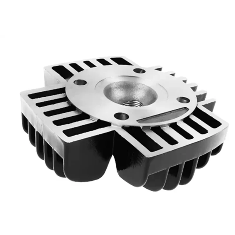 

AT92-Engine Cylinder Head Cover For Yamaha PW50 PW 50 PY 50 Peewee 50 Y-Zinger PW60–Motorcycle Replacement Part