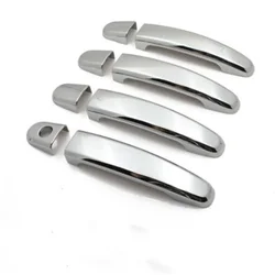 ABS Door Handle Bowl Door handle Protective covering Cover Trim For CHANGAN CS35 CS15 2012 2013 2014 2015 2016 2017 Car styling