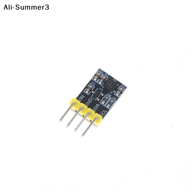 【AW】Mini MMC5983MA MMC5983 electronic compass geomagnetic sensor compact module