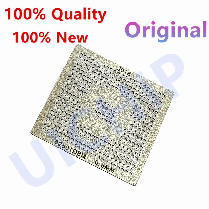 Direct heating 90*90 NH82801EB FW82801EB FW82801ER FW82801DB NH82801DB NH82801DBM FW82801BA FW82801CA stencil