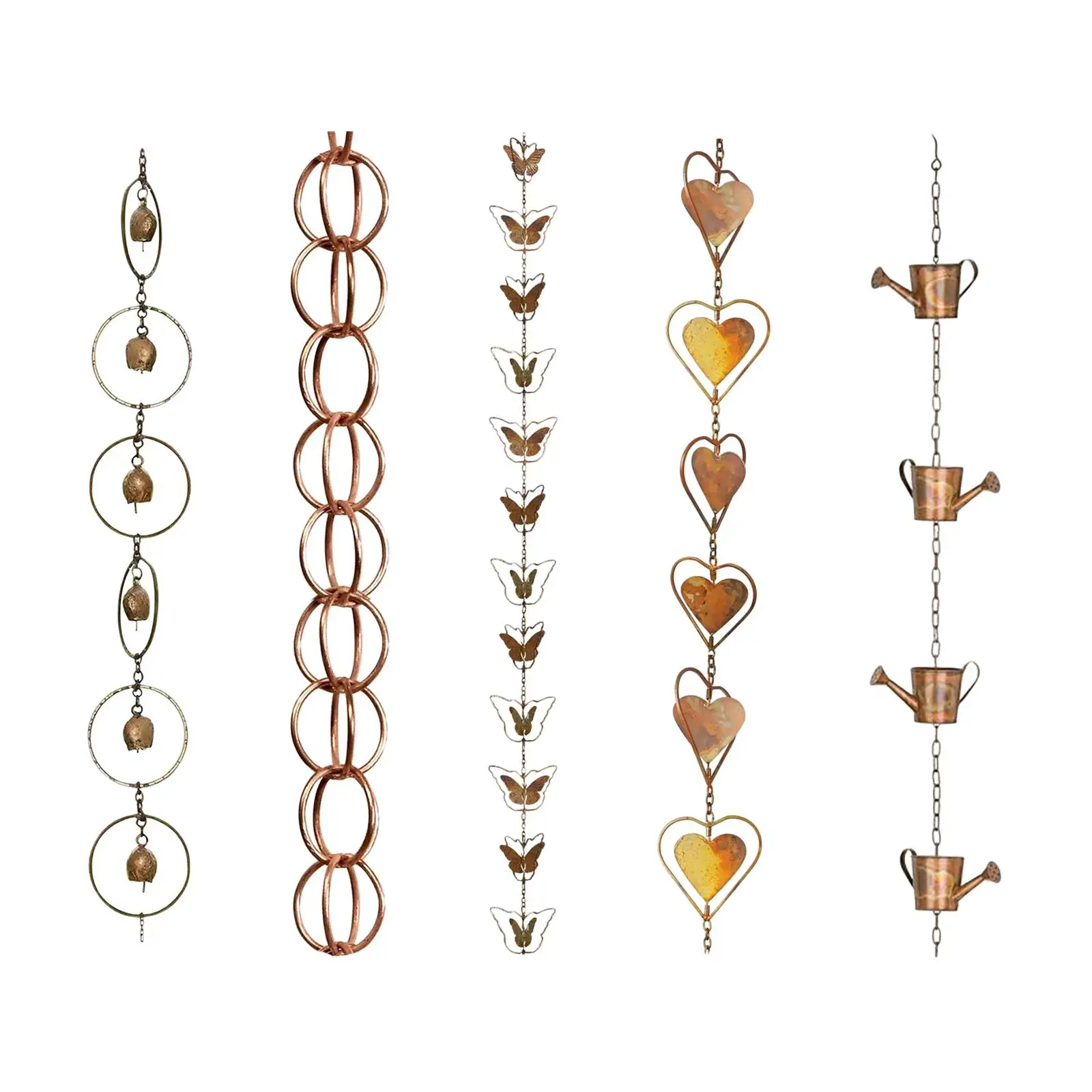 Rain Gutter Chain R…