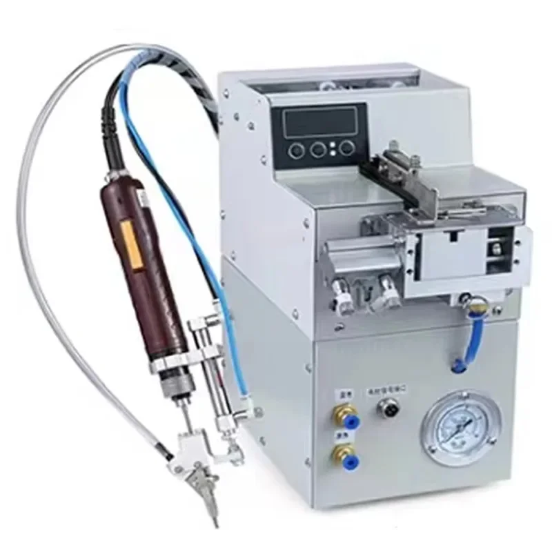 Automatic Pneumatic Screw Feeder Machine, Handheld Auto Screw Feeding Screwdriver Device