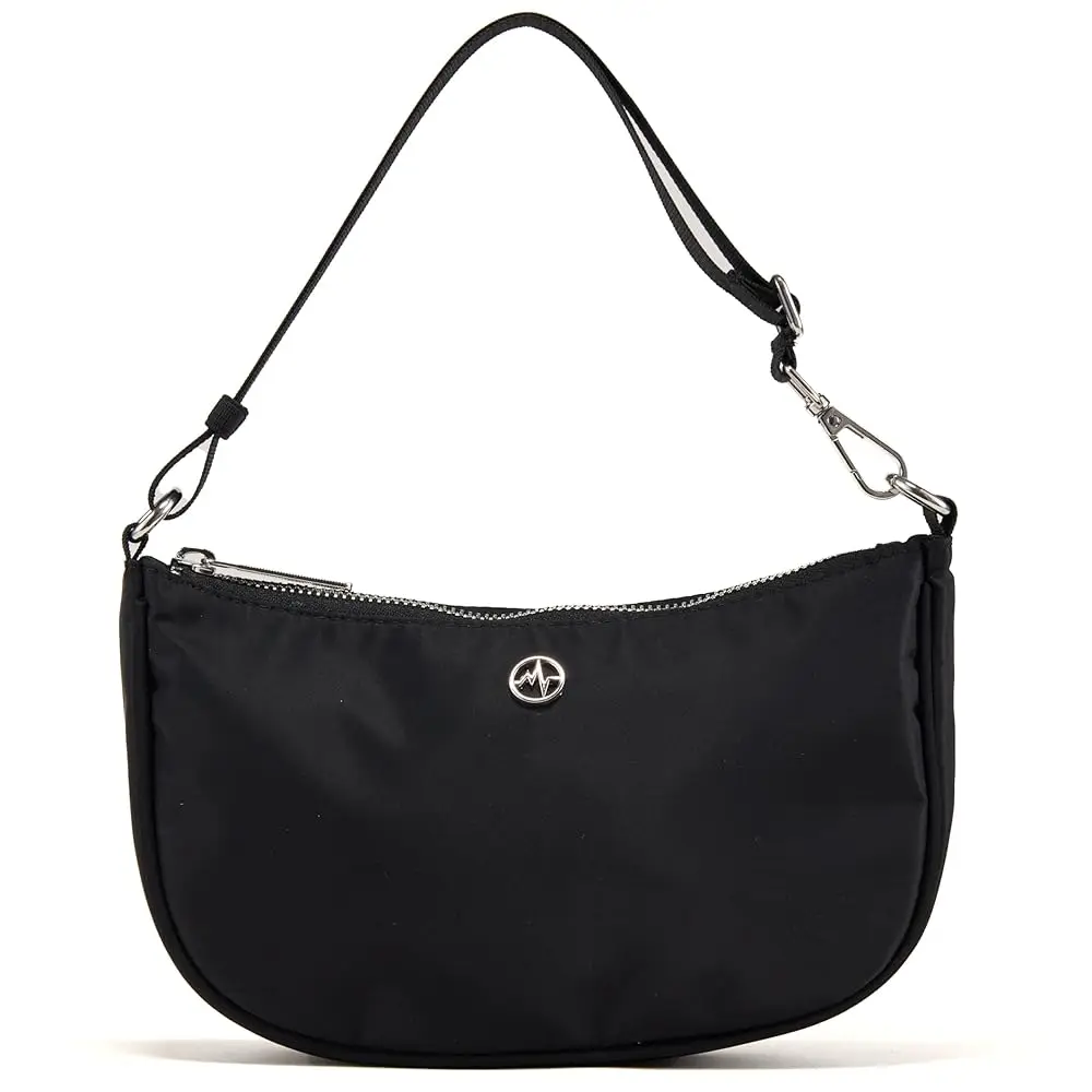 

Миниатюрная женская сумка через плечо, модная маленькая сумочка для ношения под мышкой