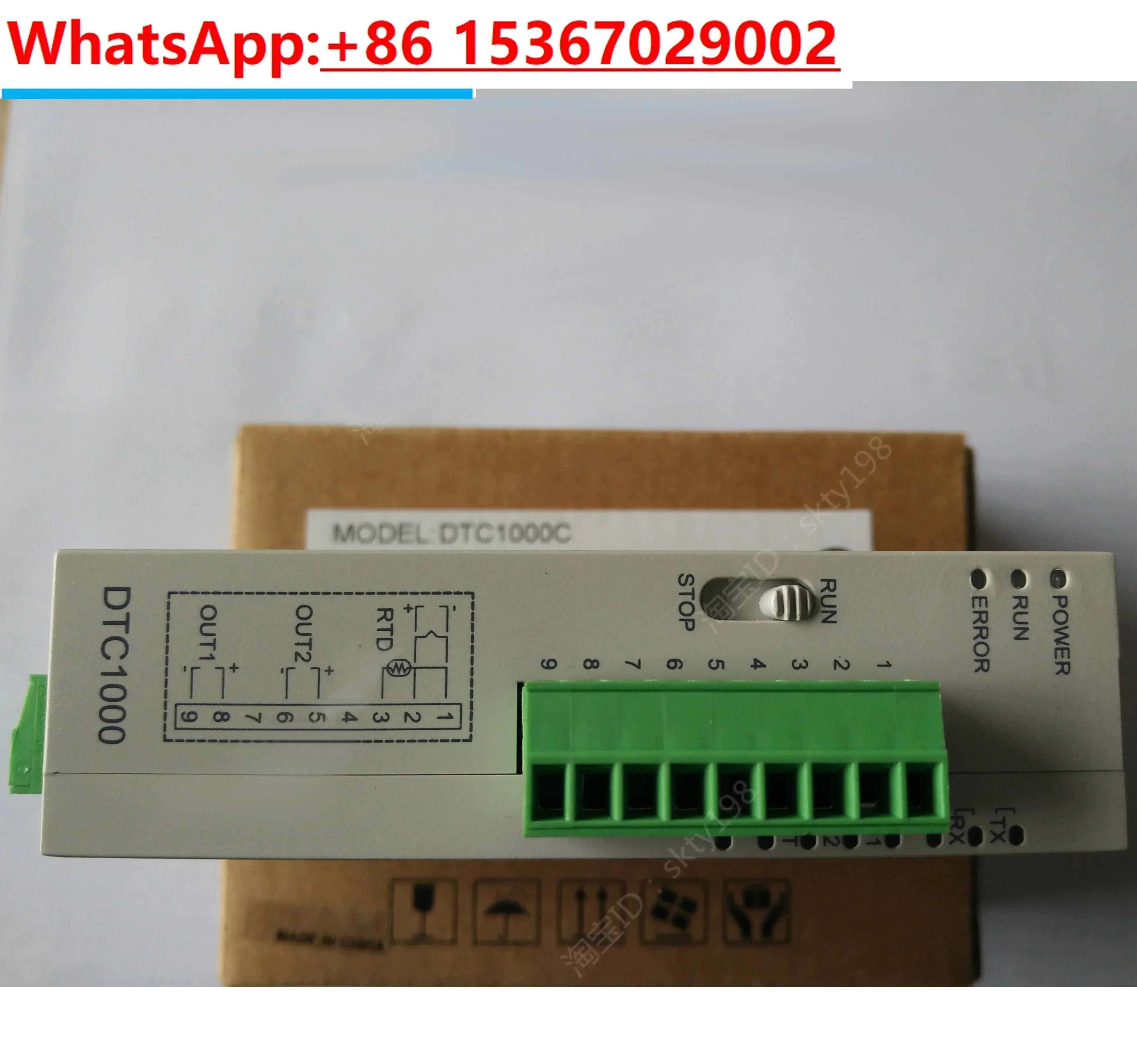 

New original Thermostat Module Thermostat DTC1000V DTC1000R DTC1000C DTC1000L