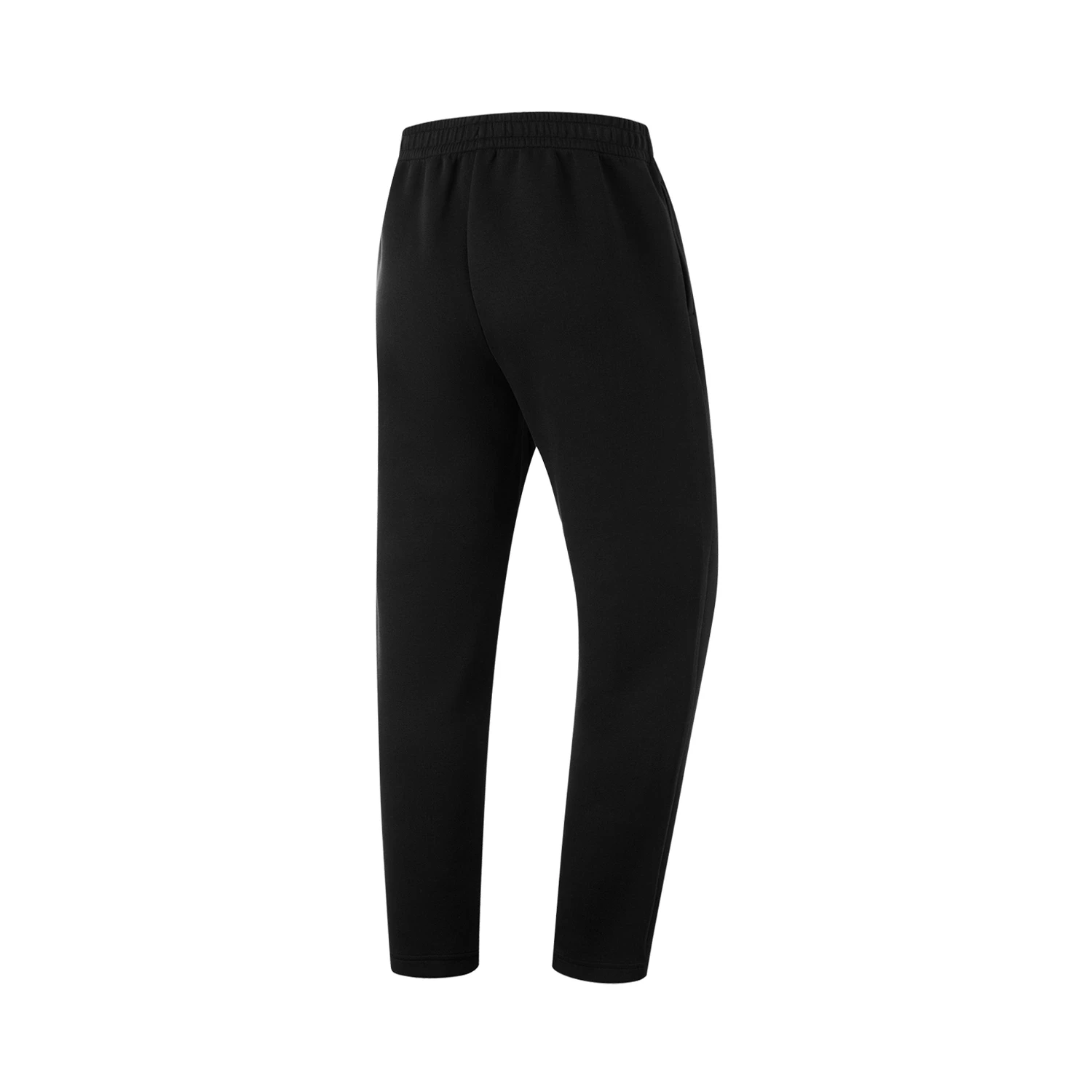 Li-Ning Men Training Pants WARM AT Winter Fleece Regular Fit 62%Cotton 38%Polyester Li Ning Sports Trousers AKLU555