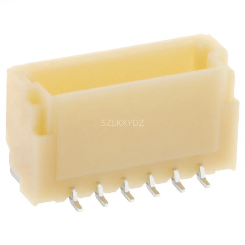 

20PCS/LOT BM06B-SRSS-TB CONN HEADER SMD 6POS 1MM