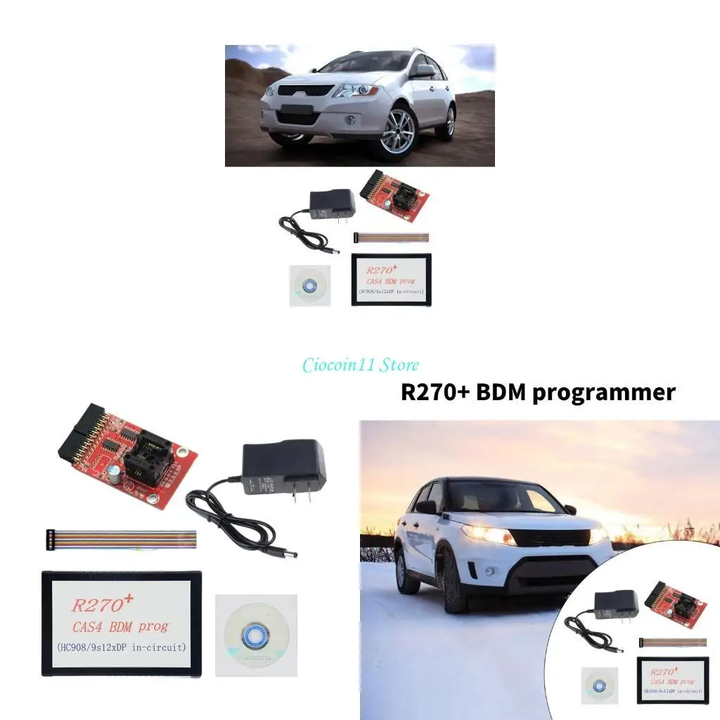 

Y1UB v1.20 Несколько используйте интерфейсы для Odometers и задачи программирования CAS4 R270