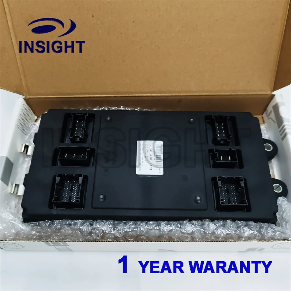 

For Mercedes-Benz front signal acquisition module SAM control sheet, auto parts A1649004101