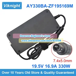Genuine 330W 19.5V 16.9A AC Adapter AY330BA-ZF195169M Charger For Xiaomi REDMI G PRO 2024 2022 3070TI Gaming Laptop Power Supply