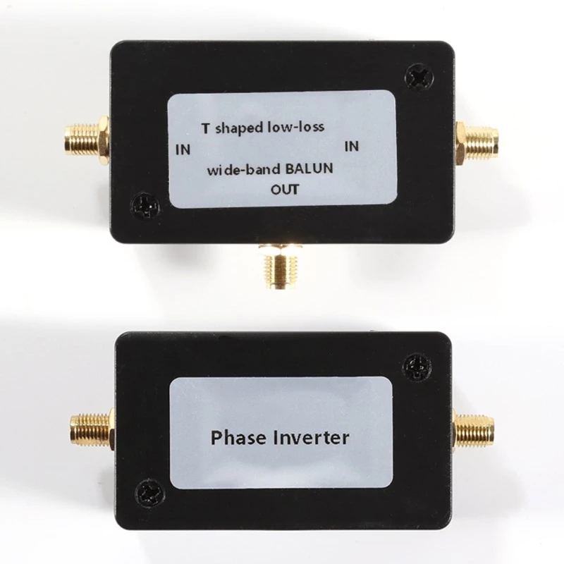 250mW 10kHz-30MHz PortablePassive Loop Antenna สำหรับวิทยุ VHF K1KF