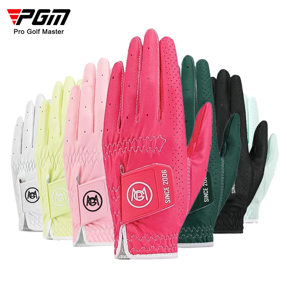 Pgm Golf Gloves Wom…