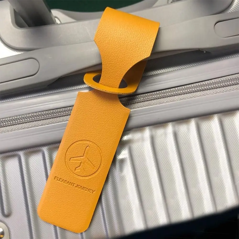 Baggage Name Tags Airplane Check-in Holiday Travel Airplane Suitcase Tag Travel Luggage Tag Boarding Pass Travel Accessories