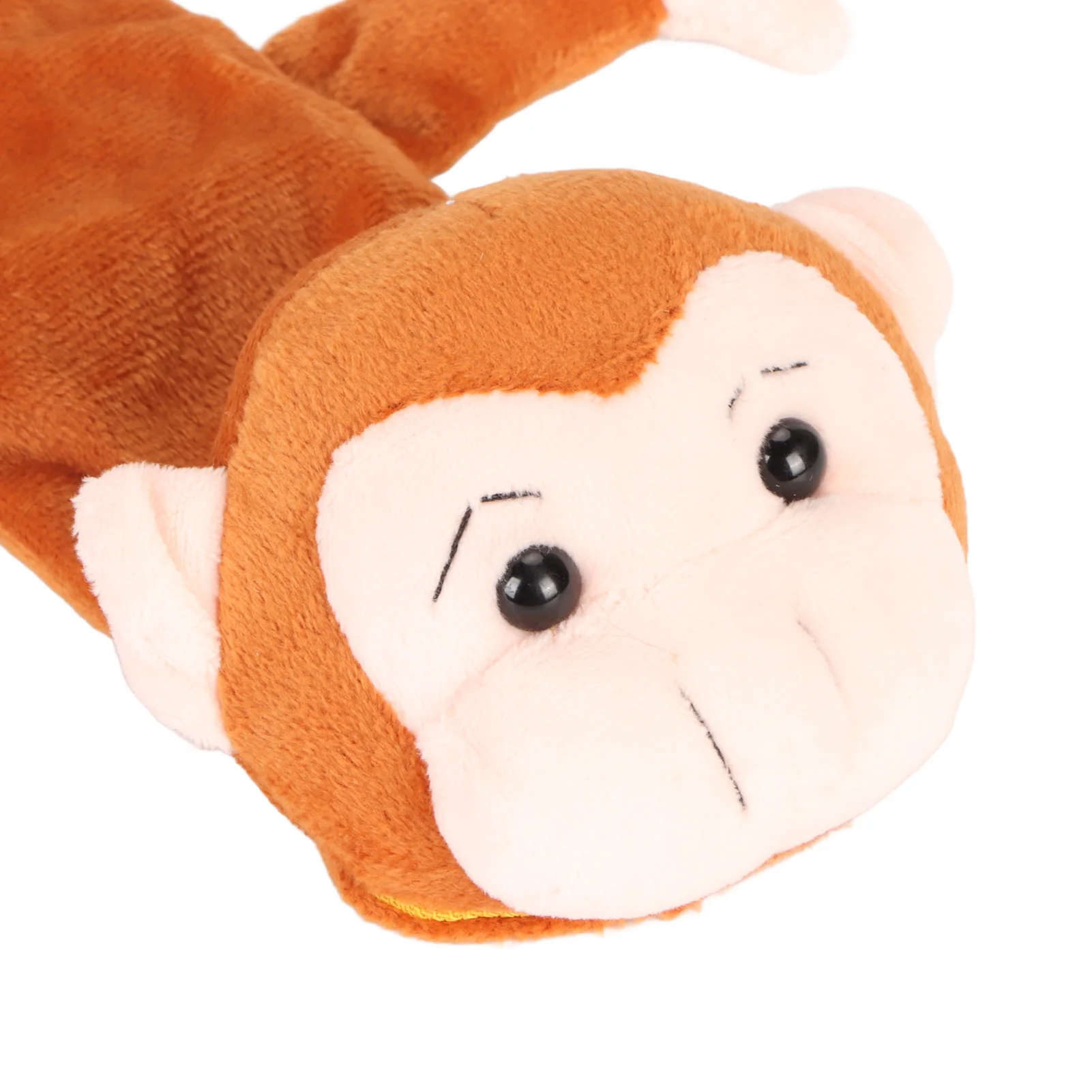 Stethoscope Covers Cute Animal Shape Plush Stethoscope Cover Sleeves Stethoscope Accessories for Nurses Doctors Monkey