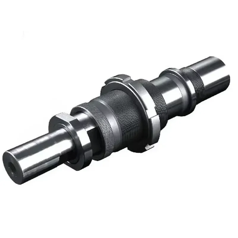 DIN ZZ169 Two Stage Thimble Offset Adjustable Ejection System Die Part With SW1 SW2 SW3 Adjustment Section For Mold Making