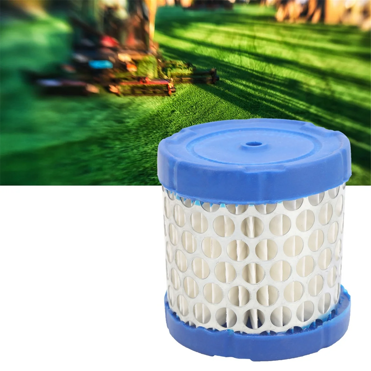 ABYA جزازة العشب فلتر الهواء ترقية استبدال جزء ملحق صالح ل 396424 ل-PT7953