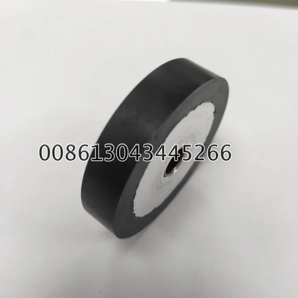 10 pieces SM74 CD74 PM74 XL75 H0699 rubber wheel for Hengoucn 102v size 48x8x10mm 41.016.270F