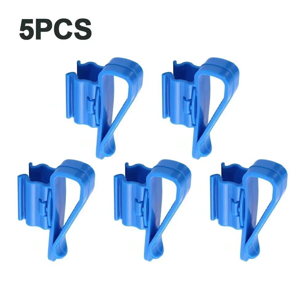 5Pcs Home Brew Bucket Clip Pipe Syphon Tube Control Wine Beer Clamp Fish Aquarium Filtration Water Pipe Filter Hose Holder